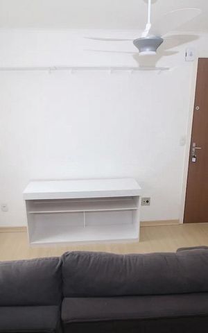 Apartamento para alugar com 48m², 2 quartos e 1 vagaSala