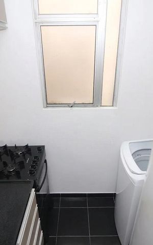 Apartamento para alugar com 48m², 2 quartos e 1 vagaCozinha