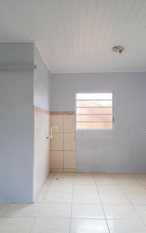 Casa para alugar com 68m², 2 quartos e sem vagaSala/Cozinha