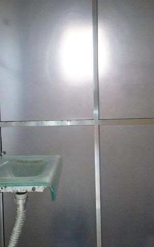 Casa para alugar com 68m², 2 quartos e sem vagaBanheiro