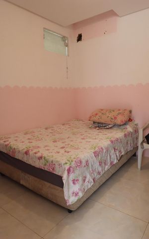 Casa para alugar com 110m², 3 quartos e 1 vaga Casa para alugar com 110m², 3 quartos e 1 vagaQuarto 2