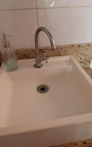 Casa para alugar com 110m², 3 quartos e 1 vaga Casa para alugar com 110m², 3 quartos e 1 vagaBanheiro