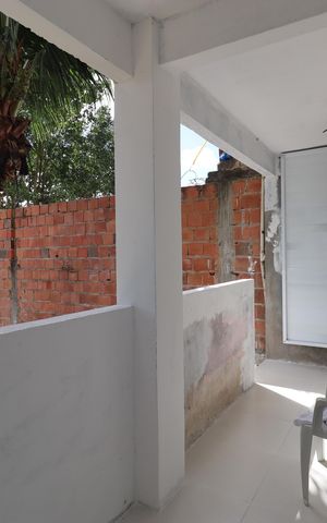 Casa para alugar com 110m², 3 quartos e 1 vaga Casa para alugar com 110m², 3 quartos e 1 vagaVaranda