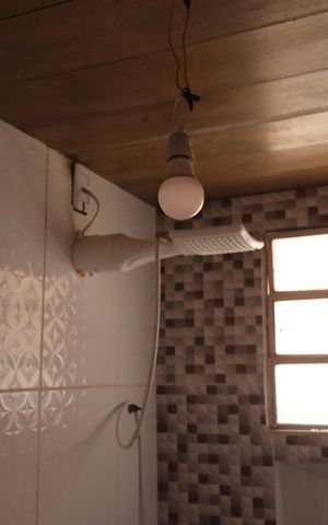 Casa para alugar com 110m², 3 quartos e 1 vaga Casa para alugar com 110m², 3 quartos e 1 vagaBanheiro