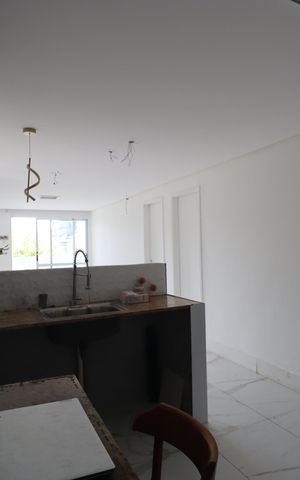 Casa para alugar com 110m², 3 quartos e 1 vaga Casa para alugar com 110m², 3 quartos e 1 vagaCozinha