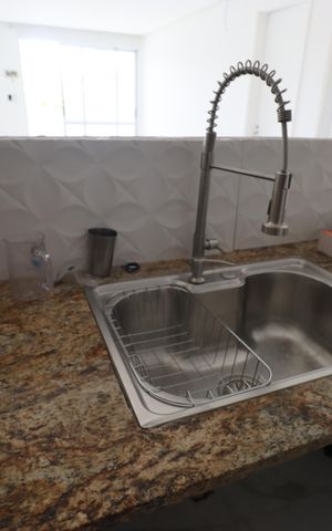 Casa para alugar com 110m², 3 quartos e 1 vaga Casa para alugar com 110m², 3 quartos e 1 vagaCozinha