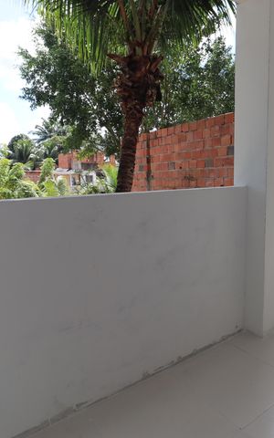 Casa para alugar com 110m², 3 quartos e 1 vaga Casa para alugar com 110m², 3 quartos e 1 vagaVaranda