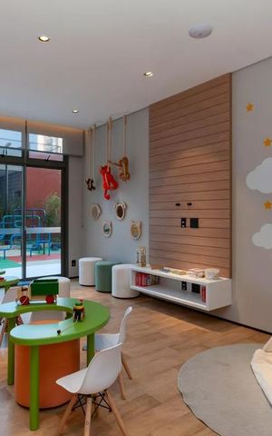 Apartamento para alugar com 63m², 2 quartos e 1 vaga Apartamento para alugar com 63m², 2 quartos e 1 vagaÁrea comum