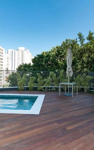 Apartamento para alugar com 63m², 2 quartos e 1 vaga Apartamento para alugar com 63m², 2 quartos e 1 vagaÁrea comum