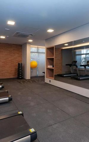 Apartamento para alugar com 63m², 2 quartos e 1 vaga Apartamento para alugar com 63m², 2 quartos e 1 vagaÁrea comum