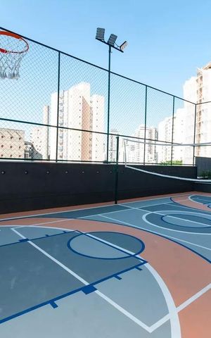 Apartamento para alugar com 63m², 2 quartos e 1 vaga Apartamento para alugar com 63m², 2 quartos e 1 vagaÁrea comum