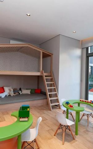 Apartamento para alugar com 63m², 2 quartos e 1 vaga Apartamento para alugar com 63m², 2 quartos e 1 vagaÁrea comum