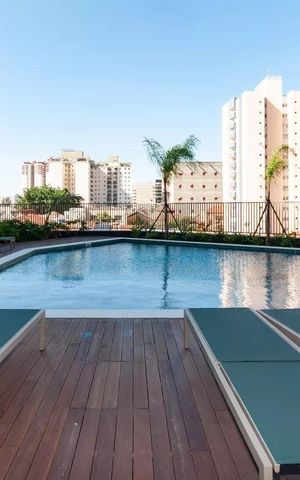 Apartamento para alugar com 63m², 2 quartos e 1 vaga Apartamento para alugar com 63m², 2 quartos e 1 vagaÁrea comum