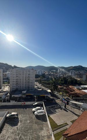 Apartamento para alugar com 60m², 2 quartos e 1 vaga Apartamento para alugar com 60m², 2 quartos e 1 vagaVista da cozinha e área de serviço