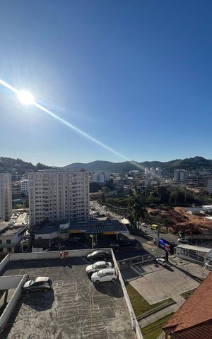 Apartamento para alugar com 60m², 2 quartos e 1 vaga Apartamento para alugar com 60m², 2 quartos e 1 vagaVista da cozinha e área de serviço