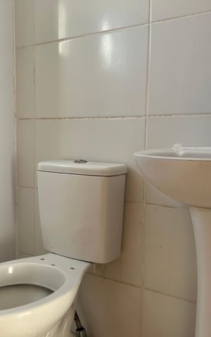 Apartamento para alugar com 60m², 2 quartos e 1 vaga Apartamento para alugar com 60m², 2 quartos e 1 vagaBanheiro
