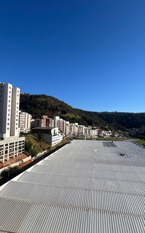 Apartamento para alugar com 60m², 2 quartos e 1 vaga Apartamento para alugar com 60m², 2 quartos e 1 vagaVista do Quarto 2