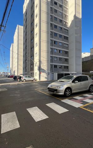 Apartamento para alugar com 60m², 2 quartos e 1 vaga Apartamento para alugar com 60m², 2 quartos e 1 vagaGaragem
