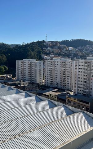 Apartamento para alugar com 60m², 2 quartos e 1 vaga Apartamento para alugar com 60m², 2 quartos e 1 vagaVista do Quarto 2