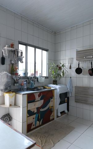 Casa para alugar com 230m², 1 quarto e 1 vagaCozinha 