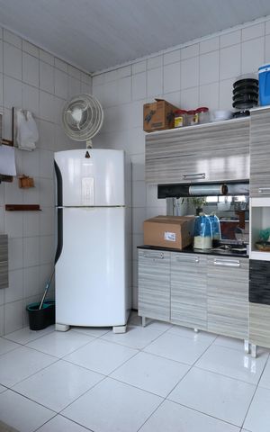 Casa para alugar com 230m², 1 quarto e 1 vagaCozinha 