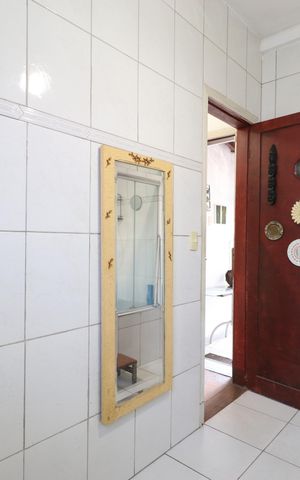 Casa para alugar com 230m², 1 quarto e 1 vagaBanheiro 