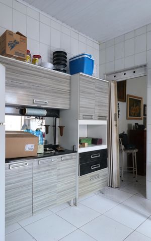 Casa para alugar com 230m², 1 quarto e 1 vagaCozinha 