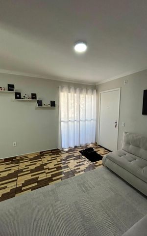 Apartamento à venda com 50m², 2 quartos e 1 vagaSala