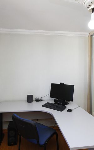 Apartamento à venda com 276m², 4 quartos e 4 vagasQuarto 2
