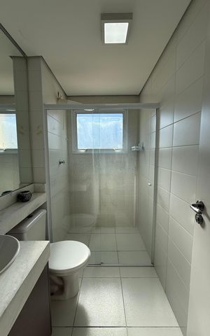 Apartamento para alugar com 44m², 1 quarto e sem vaga