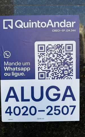 Apartamento para alugar com 44m², 1 quarto e sem vaga