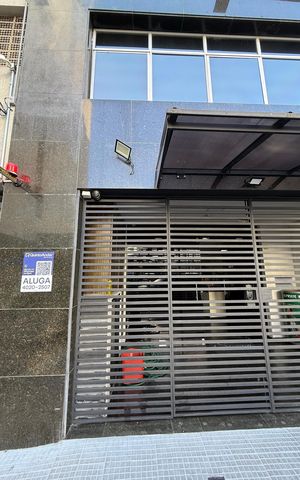 Apartamento para alugar com 44m², 1 quarto e sem vaga