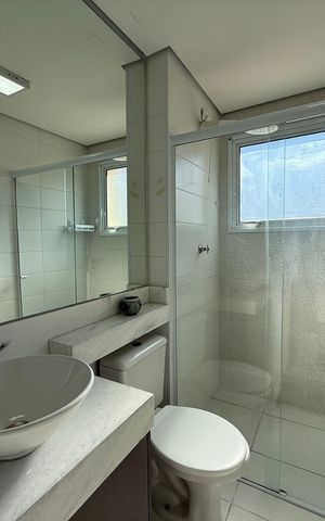 Apartamento para alugar com 44m², 1 quarto e sem vaga