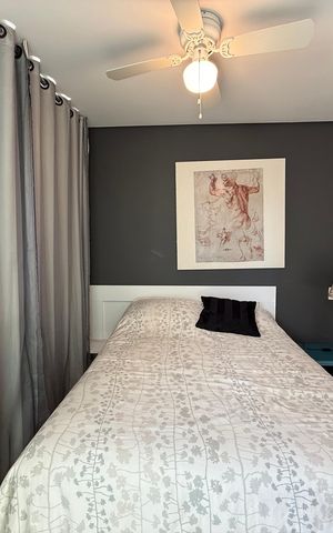 Apartamento para alugar com 44m², 1 quarto e sem vaga