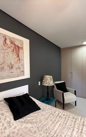 Apartamento para alugar com 44m², 1 quarto e sem vaga