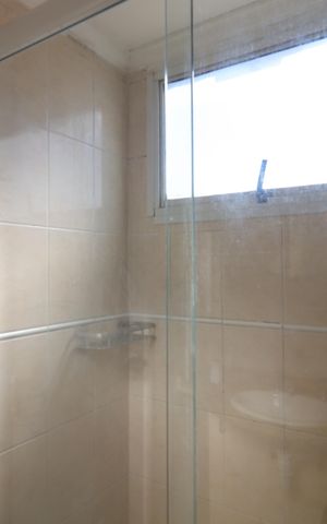 Apartamento para alugar com 69m², 3 quartos e 2 vagasBanheiro da Suíte 1
