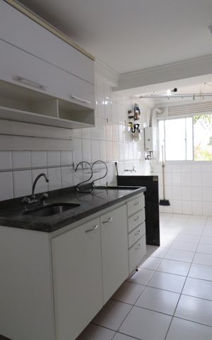 Apartamento para alugar com 69m², 3 quartos e 2 vagasCozinha - Armários