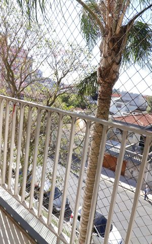 Apartamento para alugar com 69m², 3 quartos e 2 vagasVaranda