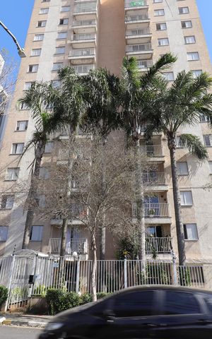 Apartamento para alugar com 69m², 3 quartos e 2 vagasFachado do condomínio