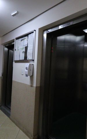Apartamento para alugar com 69m², 3 quartos e 2 vagasÁrea comum - Elevadores