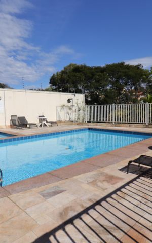 Apartamento para alugar com 69m², 3 quartos e 2 vagasÁrea comum - Piscina