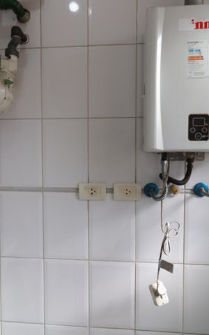 Apartamento para alugar com 69m², 3 quartos e 2 vagasÁrea de Serviço