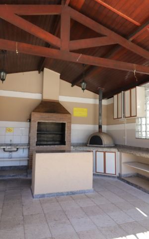 Apartamento para alugar com 69m², 3 quartos e 2 vagasÁrea comum - Churrasqueira
