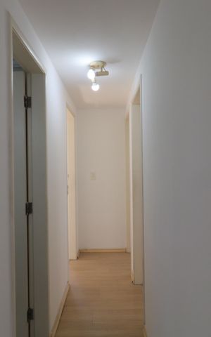 Apartamento para alugar com 69m², 3 quartos e 2 vagasCorredor