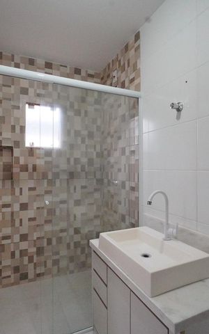 Apartamento para alugar com 115m², 3 quartos e 1 vagaBanheiro da Suíte