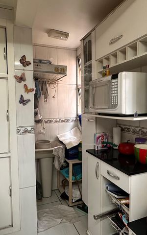 Apartamento à venda com 71m², 2 quartos e 2 vagas