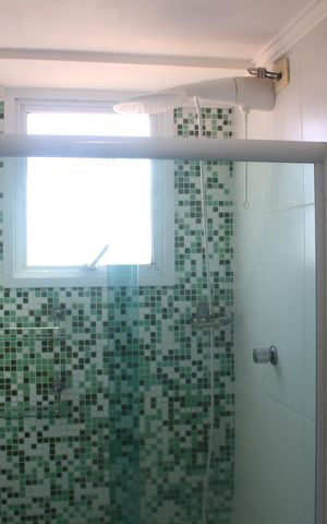Apartamento à venda com 43m², 2 quartos e 1 vagaBanheiro