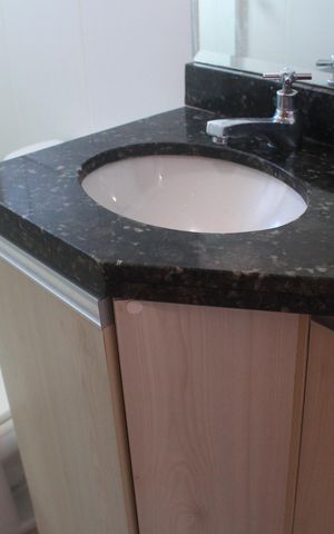 Apartamento à venda com 43m², 2 quartos e 1 vagaBanheiro