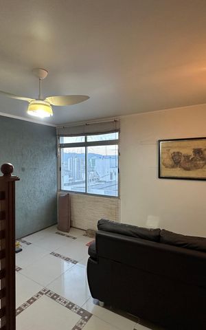 Apartamento para alugar com 72m², 2 quartos e 1 vaga