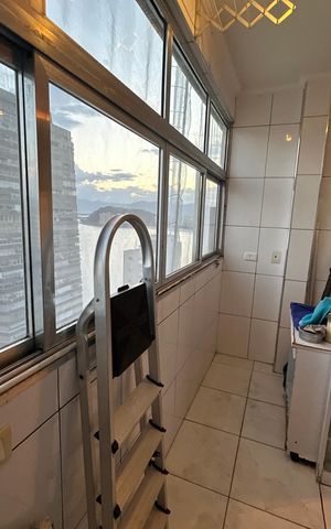 Apartamento para alugar com 72m², 2 quartos e 1 vaga Apartamento para alugar com 72m², 2 quartos e 1 vagaCozinha e Área de Serviço